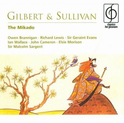 Malcolm Sargent - Mikado (CD)