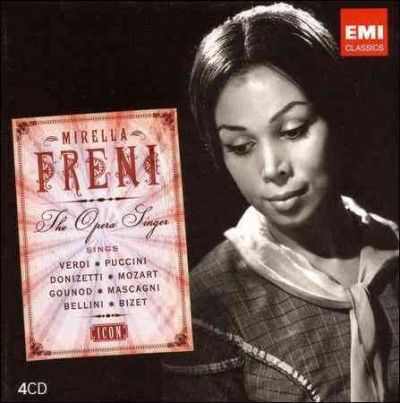 Mirella Freni - Icon: Mirella Freni (CD)