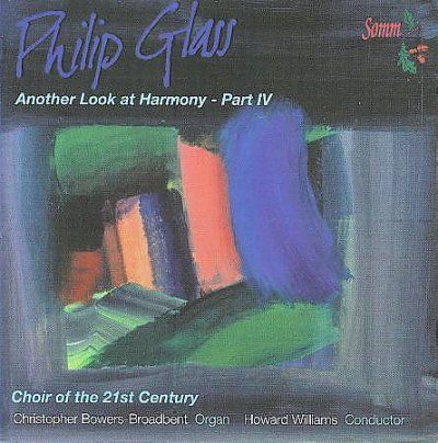 Philip Glass - Glass: Another Look At Harmony (CD)