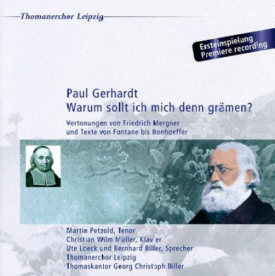 Warum Solt Ich Mich Denn Gramen? (CD / Album)