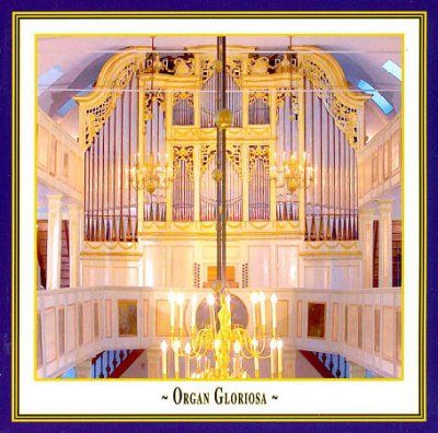 Ulrike Northoff - Organ Gloriosa (CD)