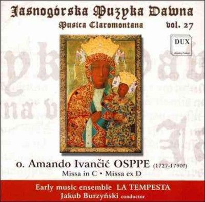 La Tempesta - Musica Claramonta Vol 27 (CD)