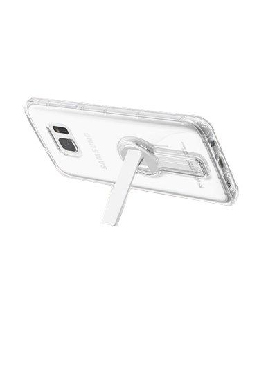 360-Degree Kickstand Shockproof Bumper Case for Samsung S7 Edge
