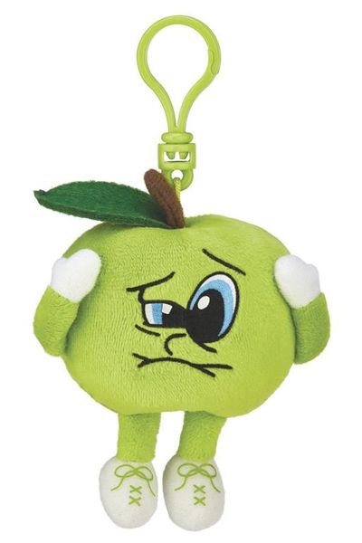 Whiffer Sniffers Backpack Clip - Sour Saul