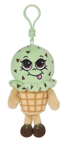 Whiffer Sniffers Backpack Clip - May B Minty