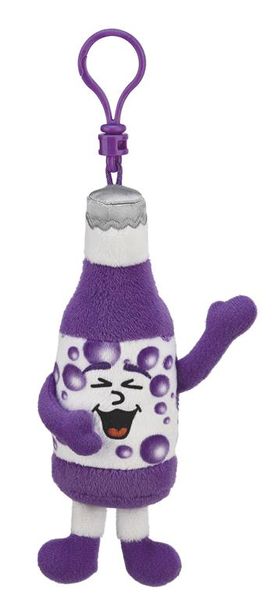 Whiffer Sniffers Backpack Clip - Izzy Sodalicious
