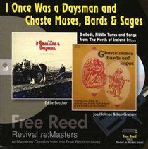 Ballads and Songs of the North of Ireland (CD / Album)