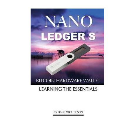 Ledger Nano S Bitcoin Hardware Wallet - 