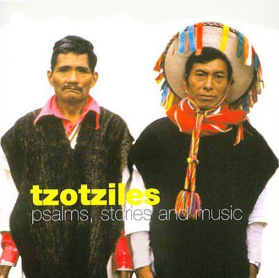 Tzoziles - Psalms, Stories And Music (CD)