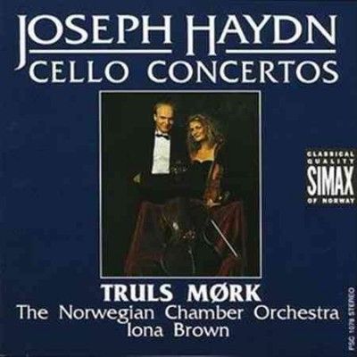 Cello Concertos (Brown, the Norwegian Co, Mork) (CD / Album)