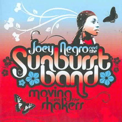 Joey &amp; The Su Negro - Moving With The Shakers (CD)