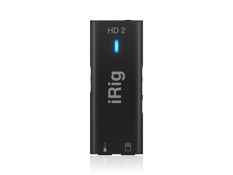 iRig HD Audio Interface