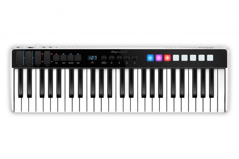 iRig Keys I/O 49 Keyboard
