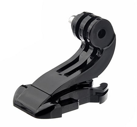 Xtreme X J-Hook Buckle Mount Quick Release Holder Adapter for GoPro