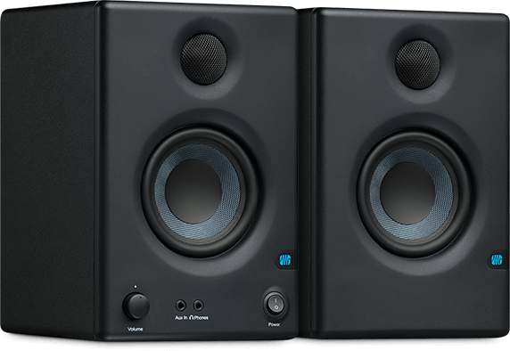 PreSonus Eris E3.5 Monitor - Black (Set of 2)