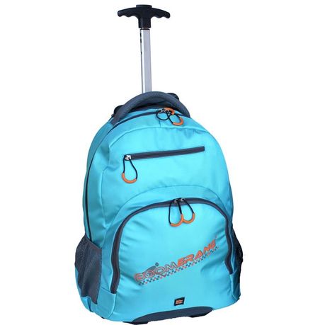 school bags with wheels takealot