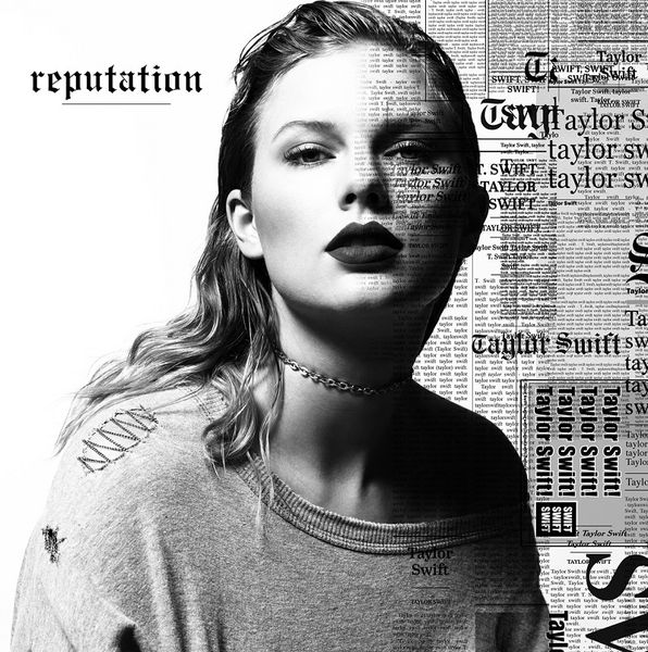 Taylor Swift - Reputation (Vinyl)