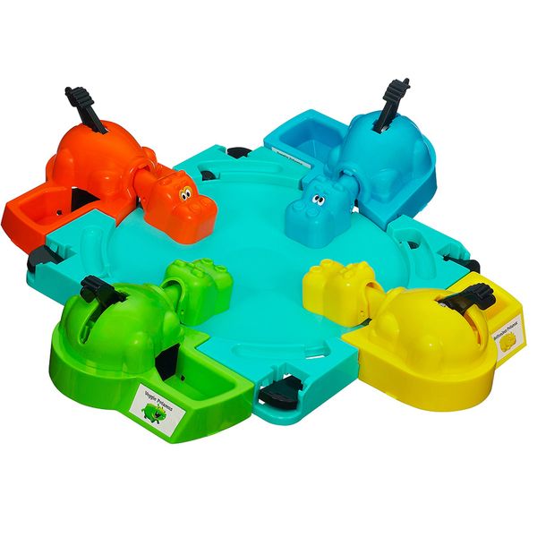 Hungry Hippos