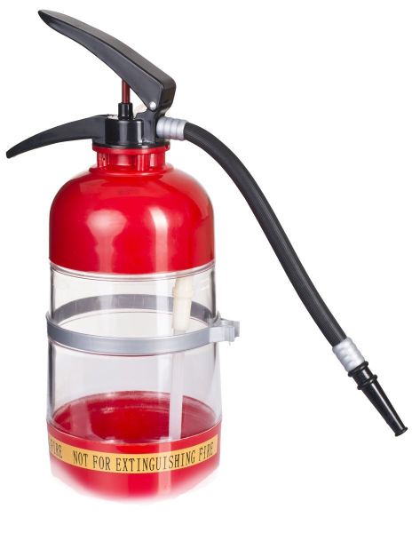 Ozzyhome Cocktail Shaker - Red