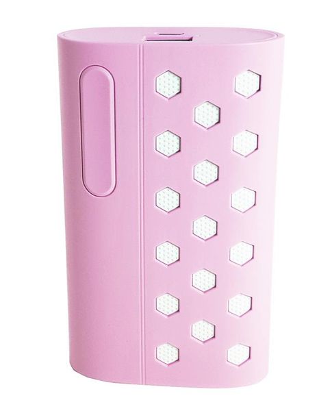 FW-3 6000mAh Power Bank - Pink