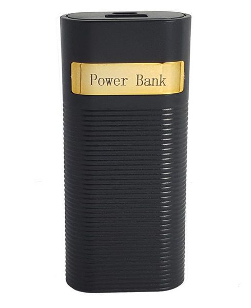 TK-2 3000mAh Power Bank - Black