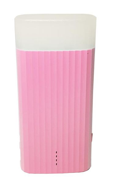 F04 10000mAh Power Bank - Pink