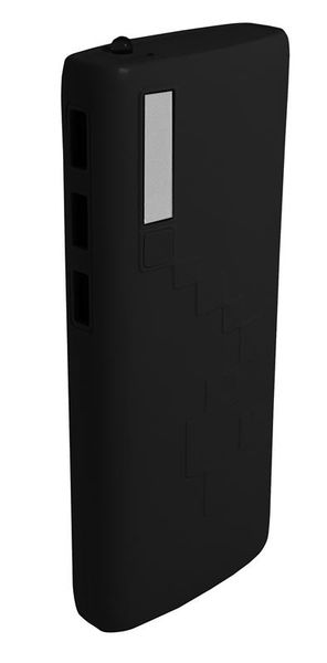 FK-5 10000mAh Power Bank - Black