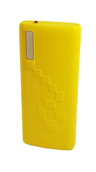 FK-5 10000mAh Power Bank - Yellow