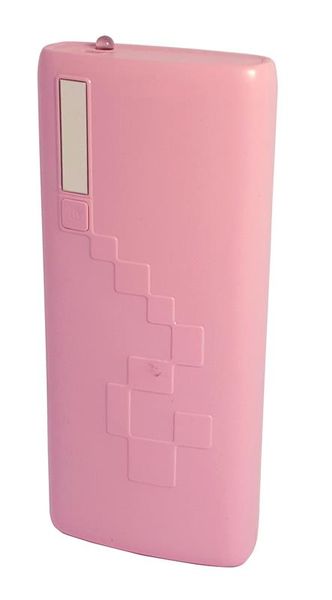FK-5 10000mAh Power Bank - Pink
