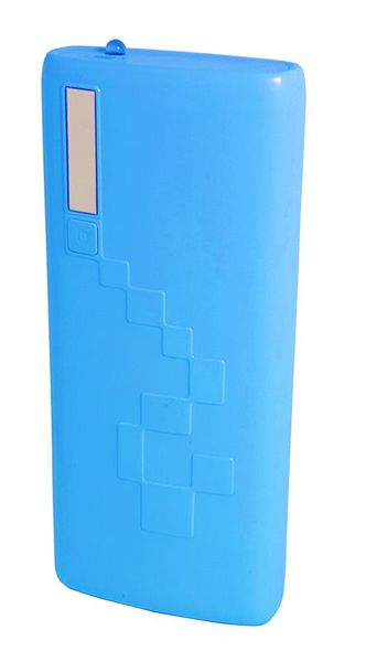 FK-5 10000mAh Power Bank - Blue