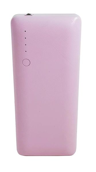 XW-5 15000mAh Power Bank - Pink