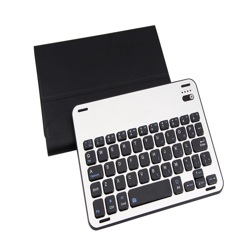 Detachable Bluetooth Keyboard & Case for iPad Air Black