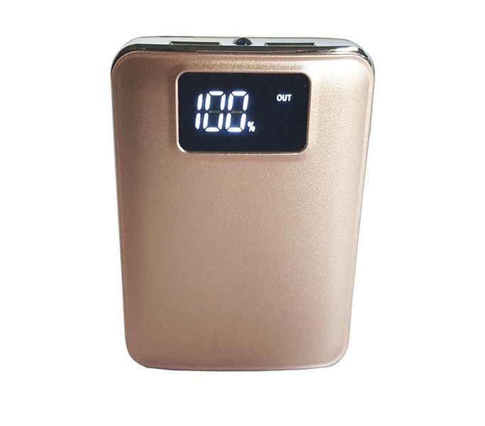 Power Bank 7500mAh YD-04 - Rose Gold