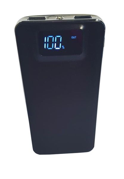 Power Bank 10000mAh YD-04 - Black