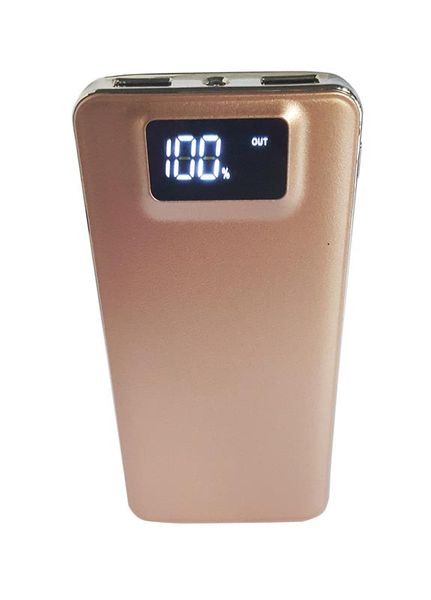 Power Bank 10000mAh YD-04 - Rose Gold