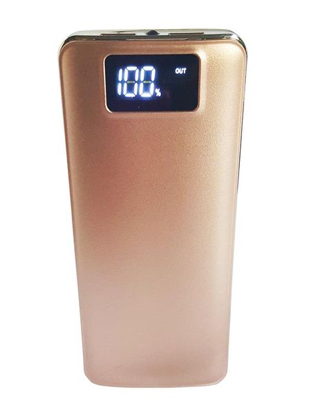 Power Bank 15000mAh YD-04 - Rose Gold