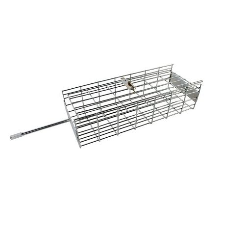 Deep Rotisserie Basket (Size: Large 