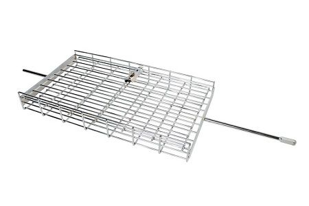 Flat Rotisserie Basket (Size: Standard)