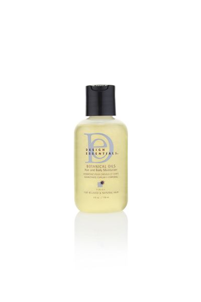 Design Essentials Botanical Oils Moisturiser - 118ml