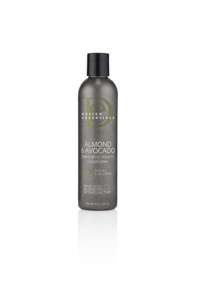 Design Essentials Almond &amp; Avocado Leave-In Conditioner - 227g