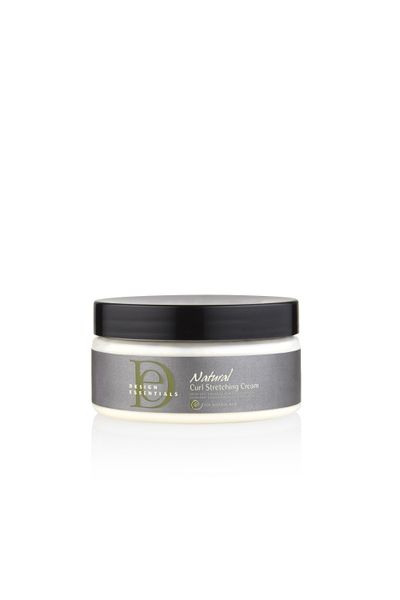 Design Essentials Almond &amp; Avocado Curl Stretching Cream - 213g