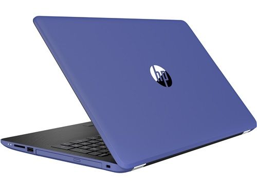 HP 15 Intel Celeron 15.6" Notebook - Blue