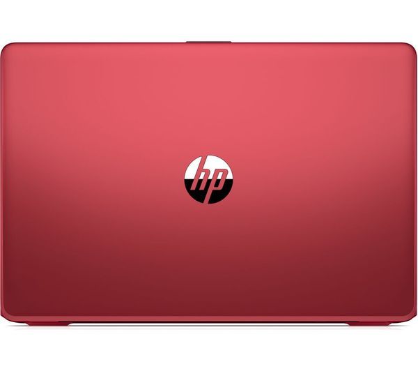 HP 15 Intel Core i3 15.6" Notebook - Red