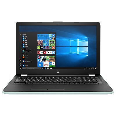 HP 15 Intel Core i3 15.6" Notebook - Mint