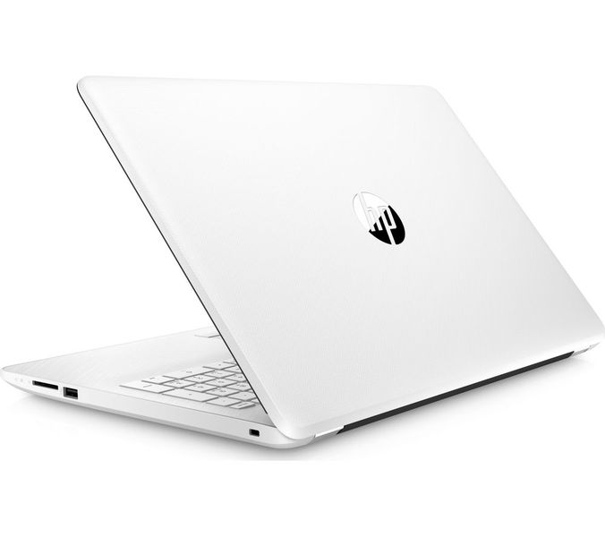 HP 15 Intel Core i3 15.6" Notebook - White