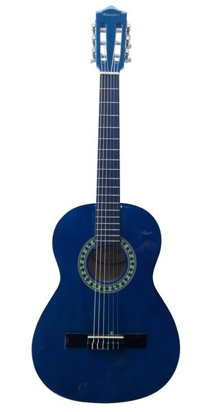 Blue image