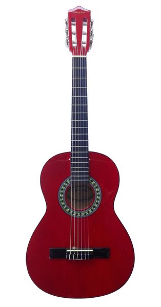 Maxine Classical Guitar - White