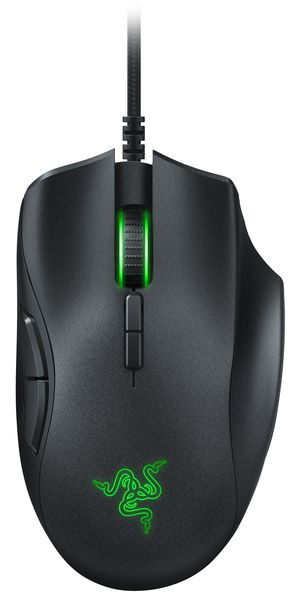 Razer: Naga Trinity Gaming Mouse (PC)