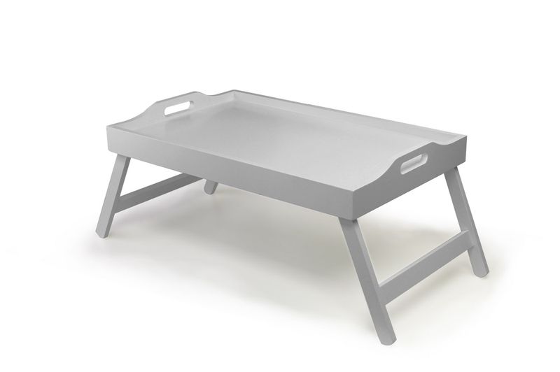 Fine Living - Tray Table - White