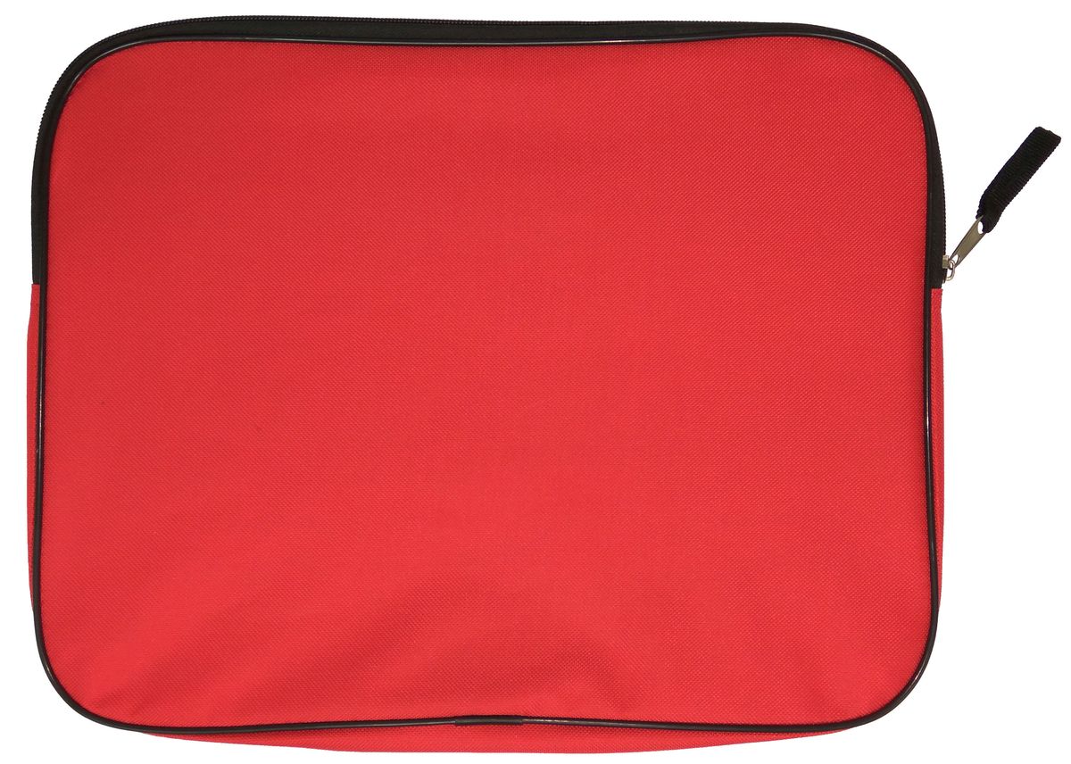 Scripto A4 Subject Sorter Bag - Red | Shop Today. Get it Tomorrow ...